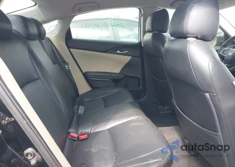 2016 Honda Civic Lx из США, поврежденный, VIN 19XFC2F50GE071264